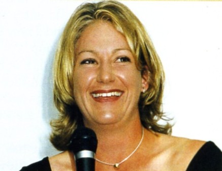 Karina Newmarch 1997.